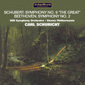 Schubert / Schuricht - Sinfonie 9 Stuttgart 1957 - Music CD