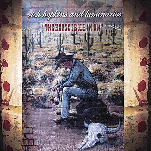 Hopkins,rich - Horse I Rode In On - Music CD