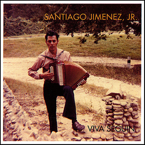 Jimenez Jr,santiago - Viva Segun - Music CD