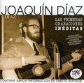Diaz,joaquin - Nlas Primeras Grabaciones Ineditas - Music CD