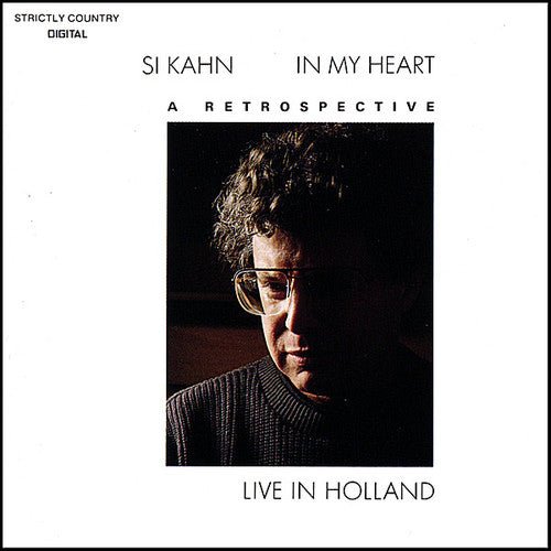 Kahn,si - In My Heart - Music CD
