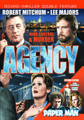 Double Feature: Agency & Paper Man - Double Feature: Agency & Paper Man - DVD