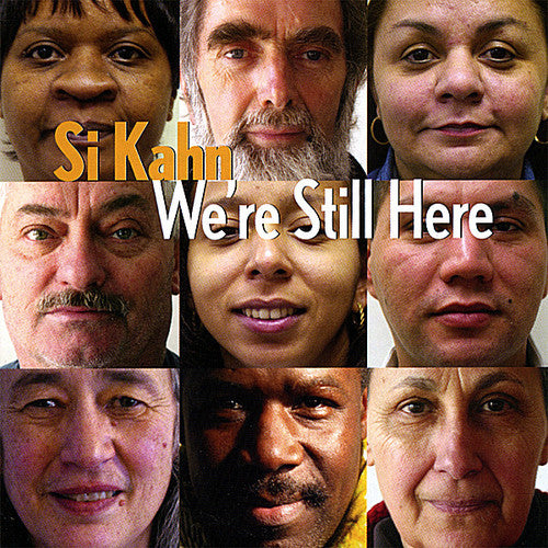 Kahn,si - We're Still Here - Music CD