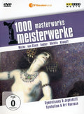 Symbolism & Art Nouveau: 1000 Masterworks - Symbolism & Art Nouveau: 1000 Masterworks - DVD
