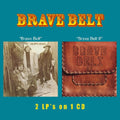 Brave Belt - Brave Belt / Brave Belt 2 - Music CD
