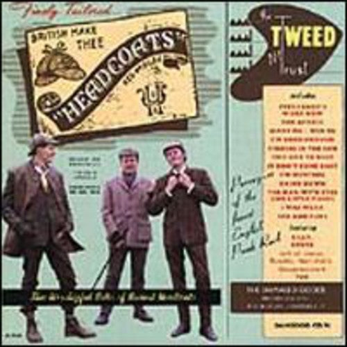 Thee Headcoats - In Tweed We Trust - Vinyl Record