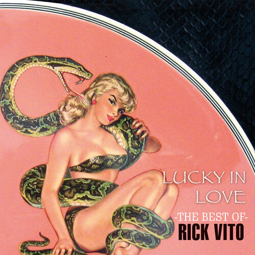 Vito,rick - Lucky In Love: Best Of - Music CD