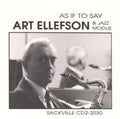 Ellefson,art - Art Ellefson Quartet - Music CD