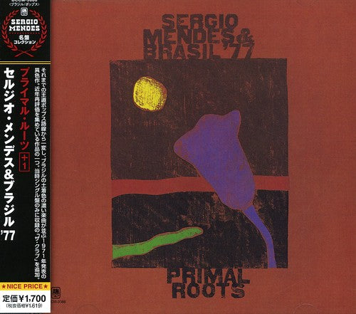Mendes,sergio & Brasil 77 - Primal Roots - Music CD