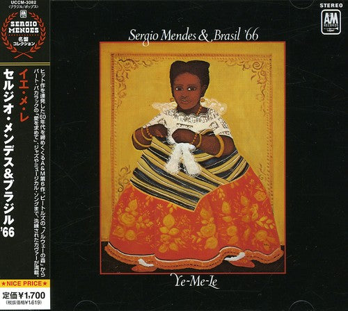 Mendes,sergio & Brasil 66 - Ye-me-le - Music CD