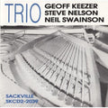 Keezer,geoff - Trio - Music CD