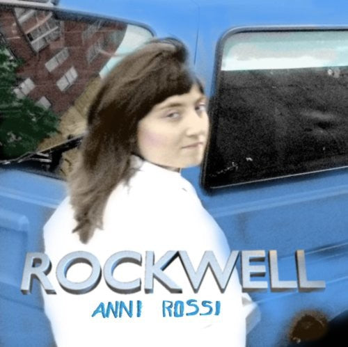 Rossi,anni - Rockwell - Music CD