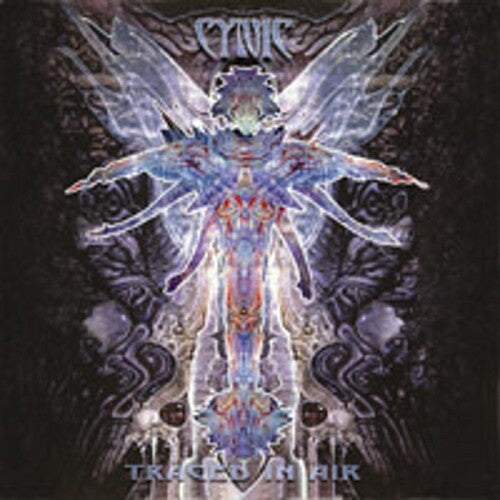 Cynic - Traced In Air - Music CD