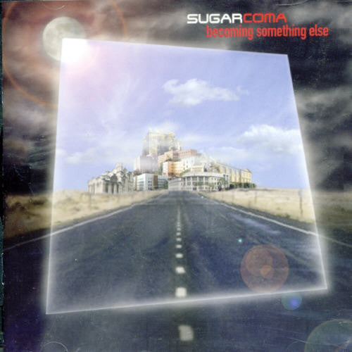 Sugarcoma - Becoming Something Else - Music CD