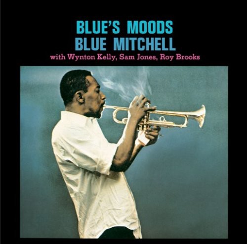 Mitchell,blue - Blue's Moon - Music CD