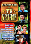 Golden Age Of Tv Westerns - Golden Age Of Tv Westerns - DVD