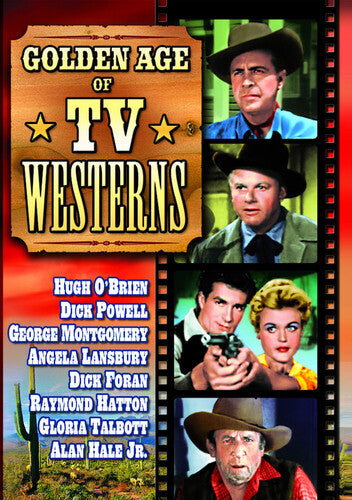 Golden Age Of Tv Westerns - Golden Age Of Tv Westerns - DVD