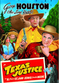 Lone Rider: Texas Justice - Lone Rider: Texas Justice - DVD