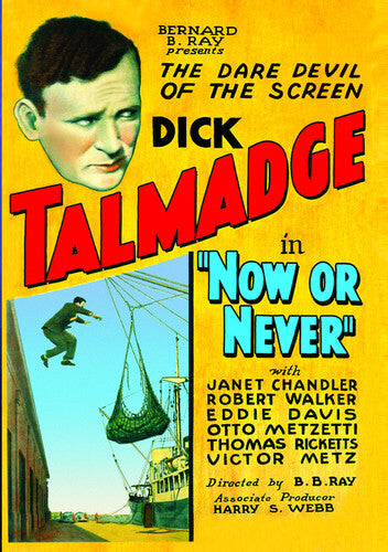 Now Or Never - Now Or Never - DVD