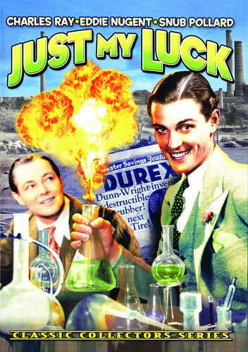 Just My Luck - Just My Luck - DVD