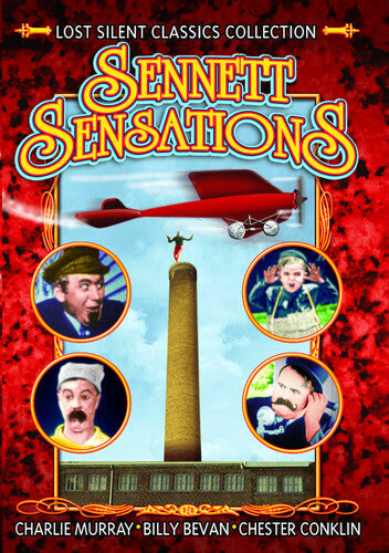 Sennett Sensations - Sennett Sensations - DVD