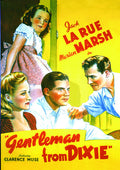 Gentleman From Dixie - Gentleman From Dixie - DVD