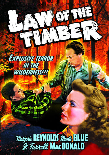 Law Of The Timber - Law Of The Timber - DVD