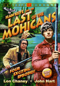Hawkeye & The Last Of The Mohicans 5 - Hawkeye & The Last Of The Mohicans 5 - DVD