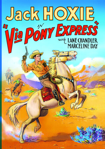 Via Pony Express - Via Pony Express - DVD