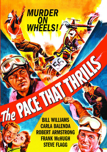 Pace That Thrills - Pace That Thrills - DVD