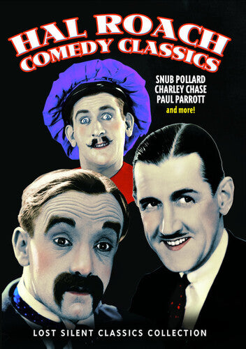 Roach Comedy Classics - Roach Comedy Classics - DVD