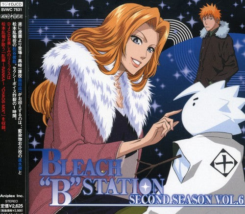 Bleach B Station Second Season Vol.6 - O.s.t. - Bleach B Station Second Season Vol.6 - O.s.t. - Music CD