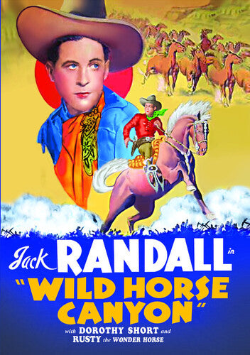 Wild Horse Canyon - Wild Horse Canyon - DVD