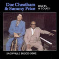 Cheatham,doc - Duets & Solos - Music CD