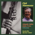 Nimmons,phil - Atlantic Suite / Suite P.e.i. / Tributes - Music CD