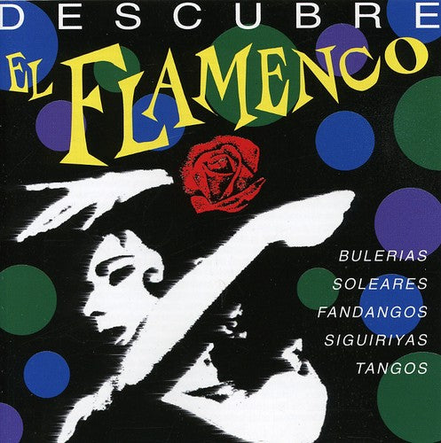 Descubre El Flamenco / Various - Descubre El Flamenco / Various - Music CD