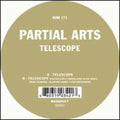 Partial Arts - Telescope - Vinyl Record