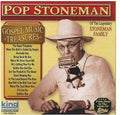 Stoneman Pop - Gospel Music Treasures - Music CD