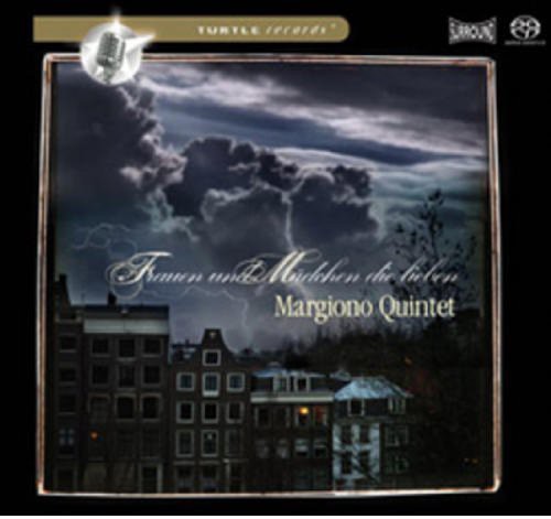 Margiono Quintet - Frauen Und Madchen Die Lieben - Super Audio CD