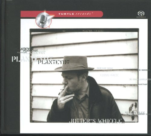 Planteydt,wouter - Jotters Whiffle - Super Audio CD