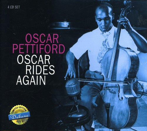 Pettiford,oscar - Oscar Rides Again - Music CD