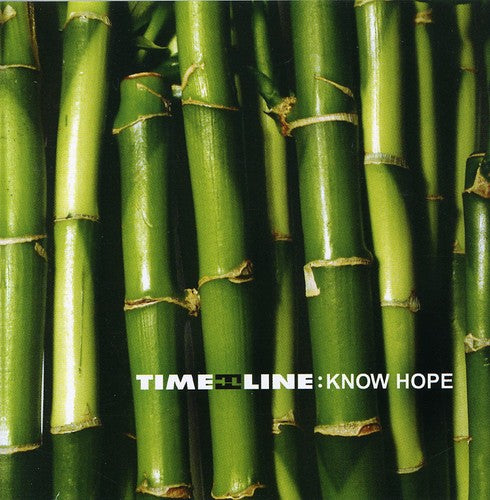 Timeline - Know Hope - Music CD