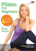 Pilates For Beginners - Pilates For Beginners - DVD