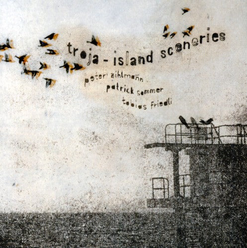 Troja - Island Sceneries - Music CD