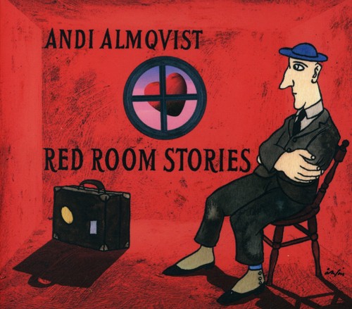 Almqvist,andi - Red Room Stories - Music CD