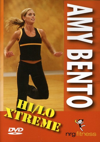 Bento,amy - Hi-lo Xtreme Workout - DVD