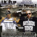 Lil Flip / Mr Capone-e - Still Connected - Music CD