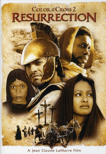 Color Of The Cross 2: Resurrection - Color Of The Cross 2: Resurrection - DVD