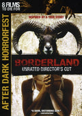 Borderland - Borderland - DVD