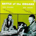 Rivera,luis / Bagby,doc - Battle Of The Organs - Music CD
